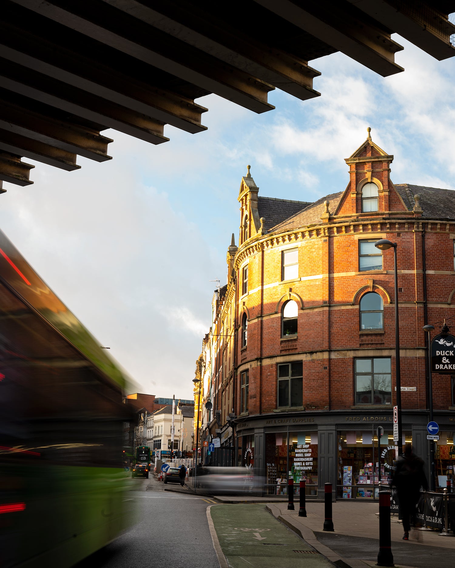 129 years in the making