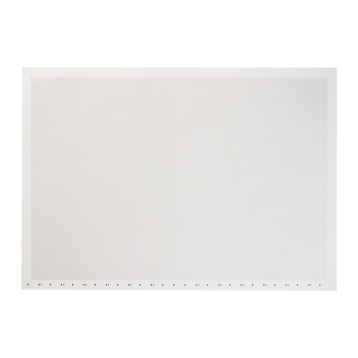 Metric Graph Paper - A1