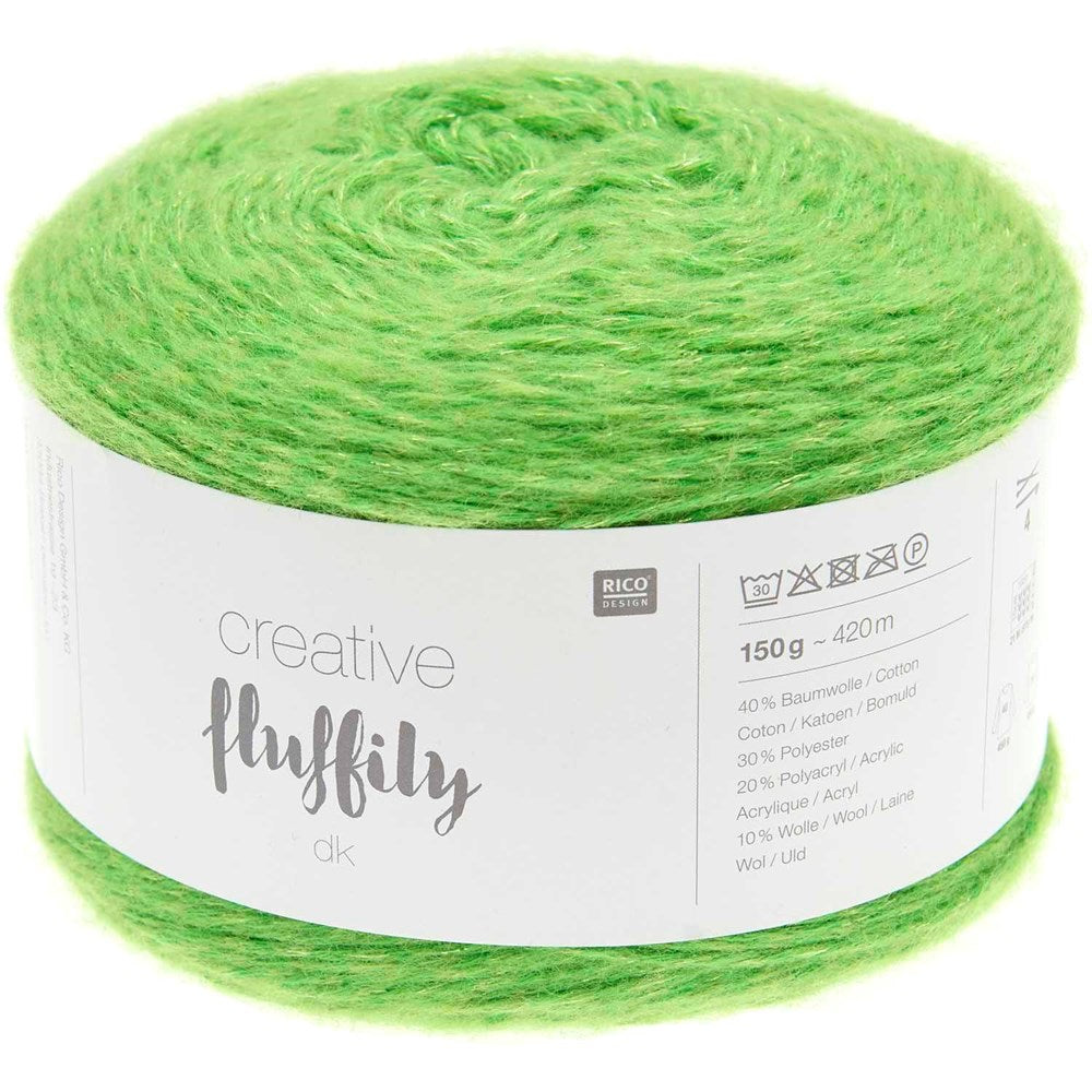 RICO Creative Fluffily dk