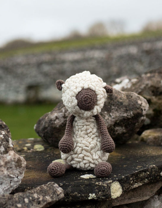 Hank the Dorset Sheep Kit