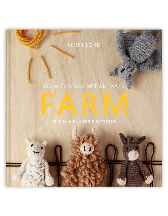 How to Crochet - Farm