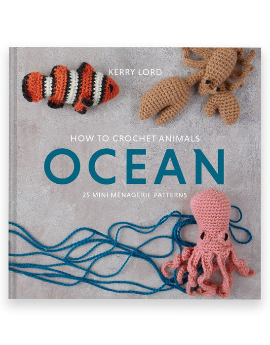 How to Crochet - Ocean