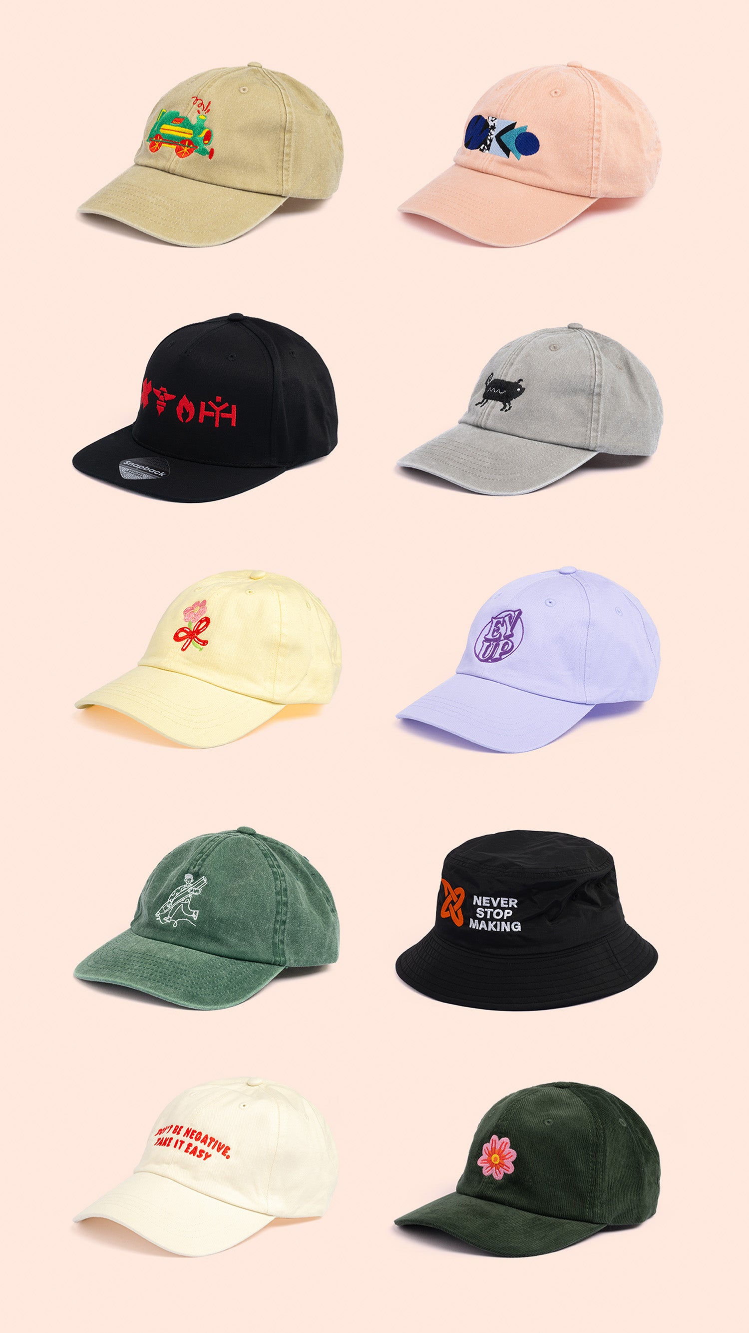 10 years, 10 collabs, 10% off for 10 days!