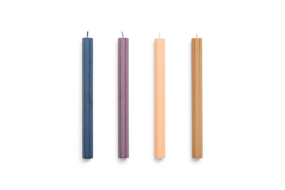 Hexagon Candle Set