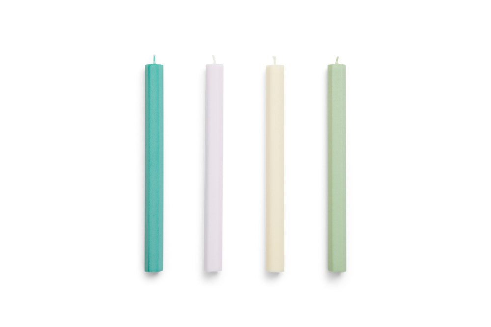 Hexagon Candle Set