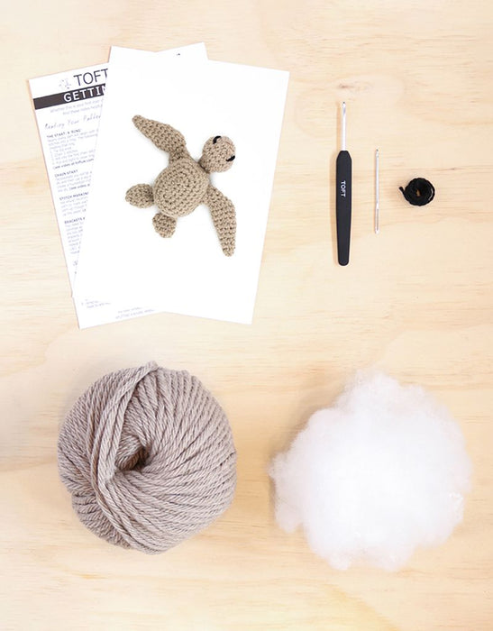 Jumbo Kat the Sea Turtle Kit