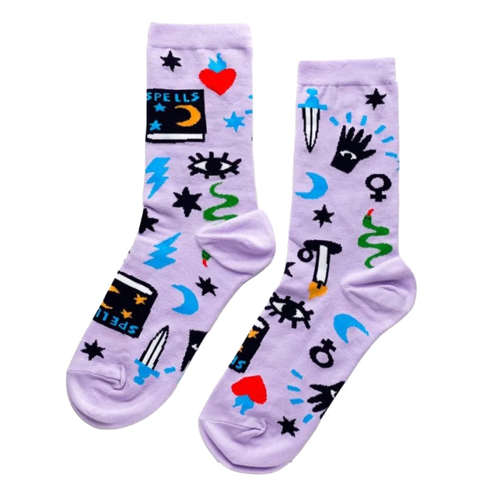 YOW: Socks -  Mystic Spells