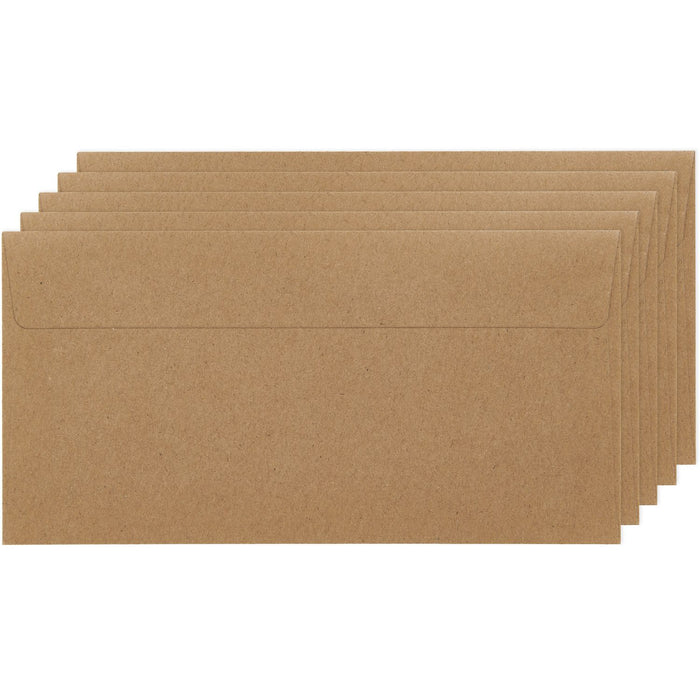 Rico Paper Poetry Renew 5 Envelopes DL