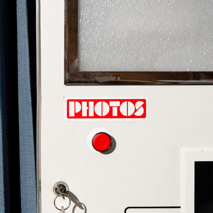 Photobooth Sticker Pack - Large