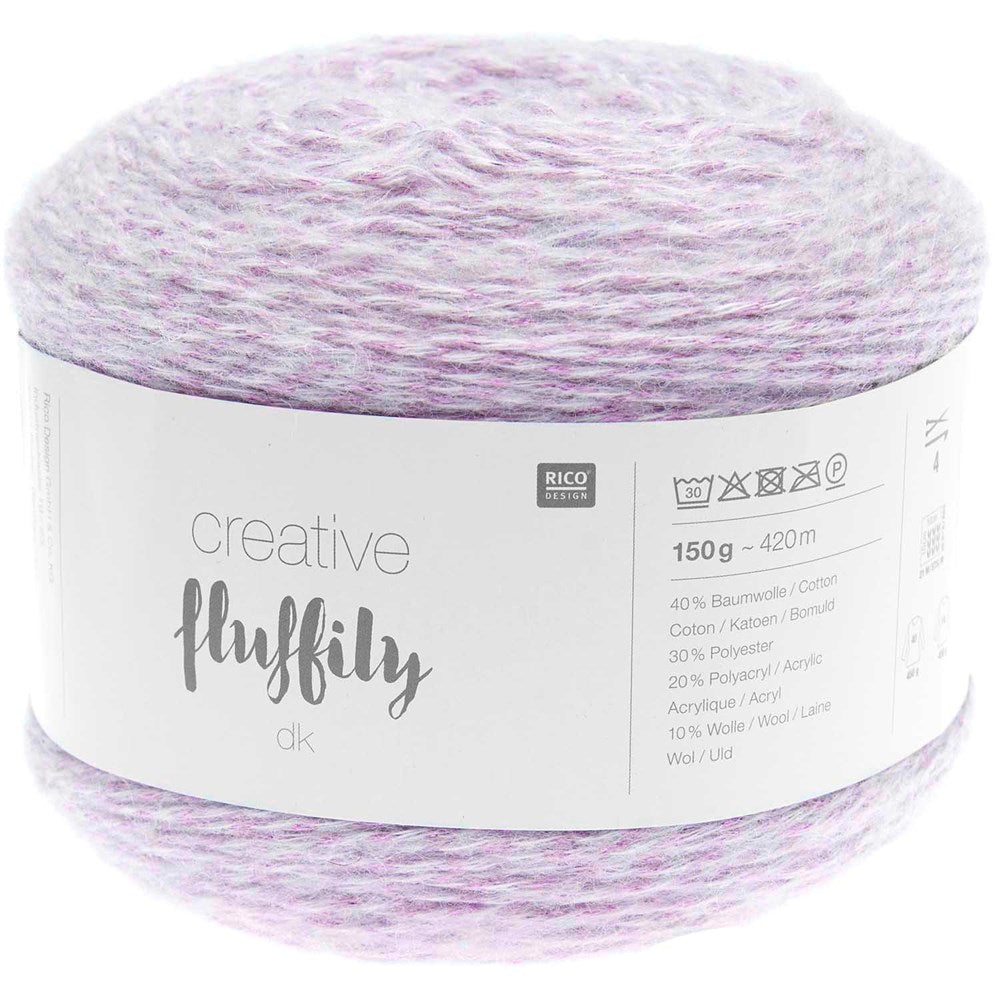 RICO Creative Fluffily dk