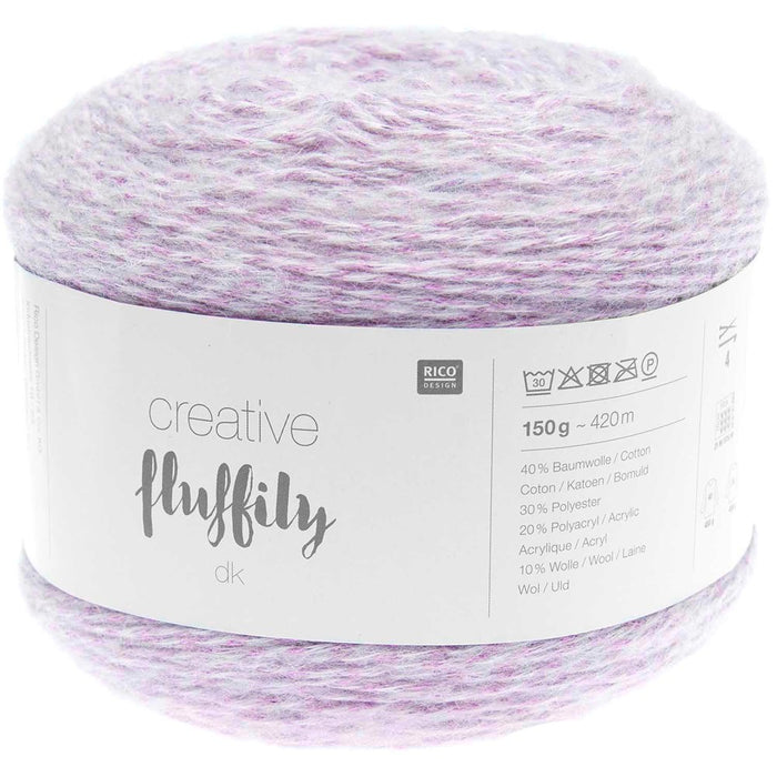 RICO Creative Fluffily dk