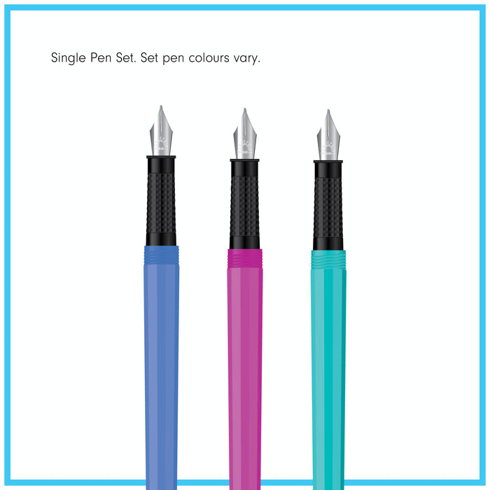 3 Nib Calligraphy Set