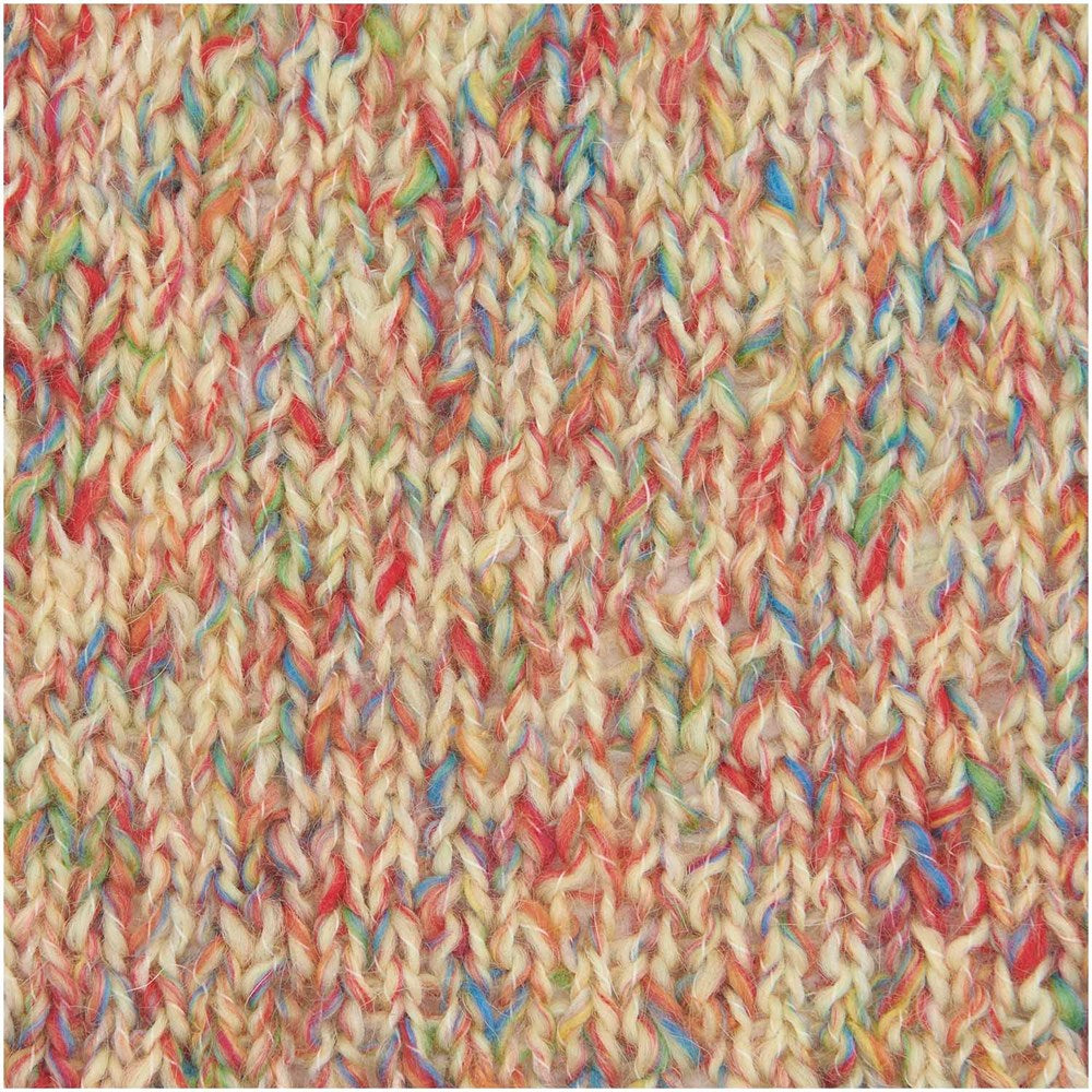 RICO Fun Alpaca Cotton Blend Aran