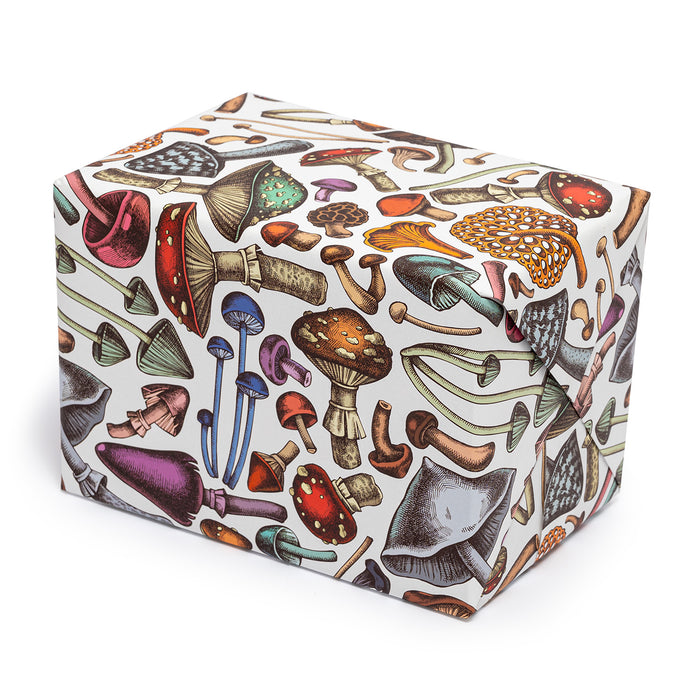 Mushroom - Gift Wrap