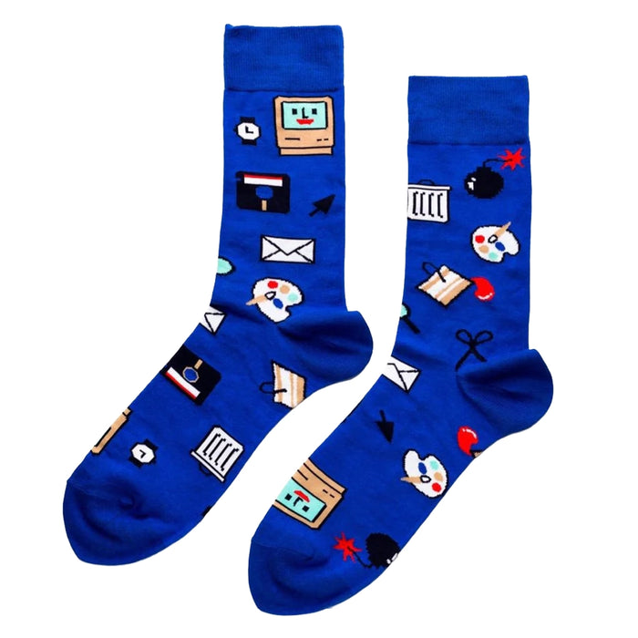 YOW: Socks - Computer Nerd