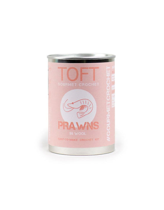 Prawns in a Can Kit