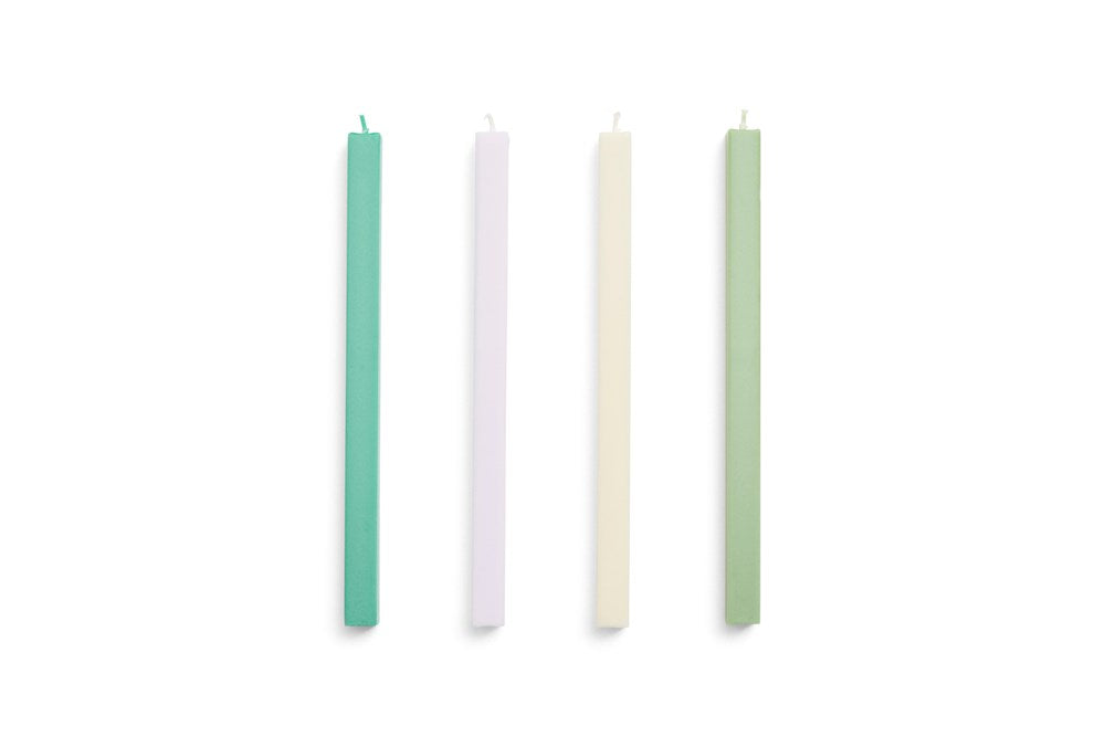 Square Candle Set