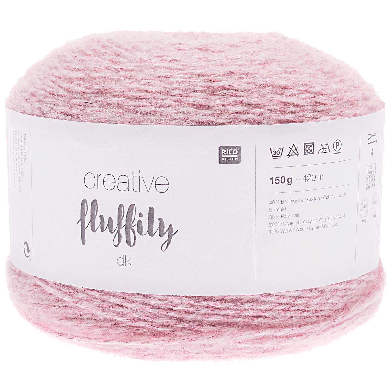 RICO Creative Fluffily dk