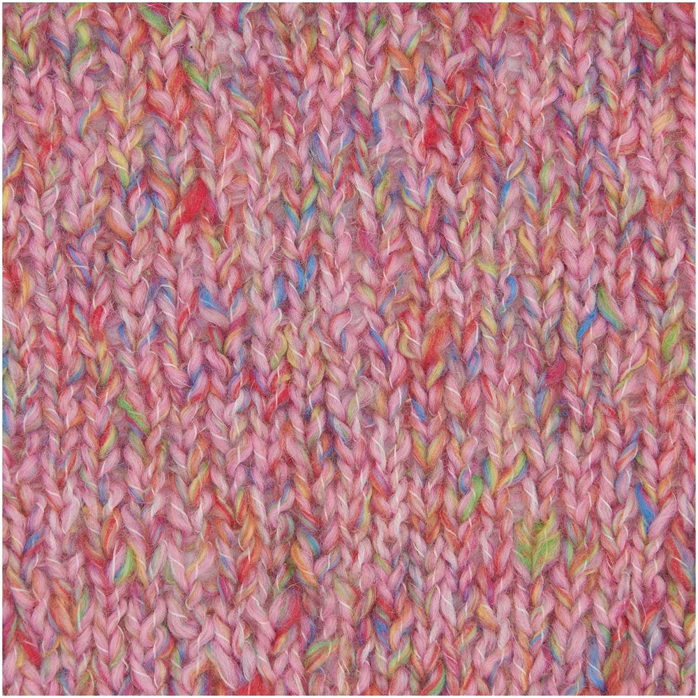 RICO Fun Alpaca Cotton Blend Aran