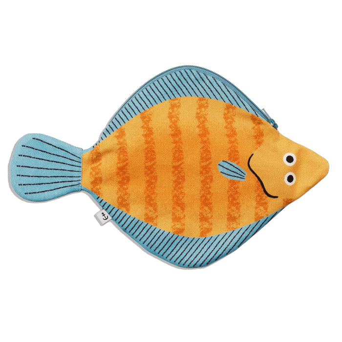 Don Fisher Plaice Case - Yellow