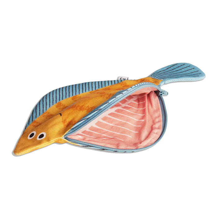 Don Fisher Plaice Case - Yellow