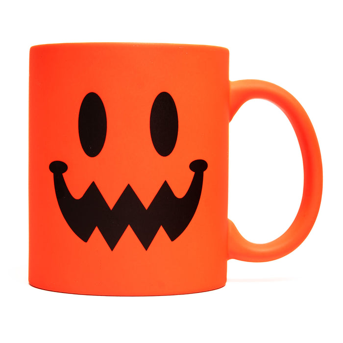 Pumpkin SMILE Mug