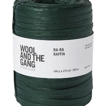 Ra-Ra Raffia Yarn