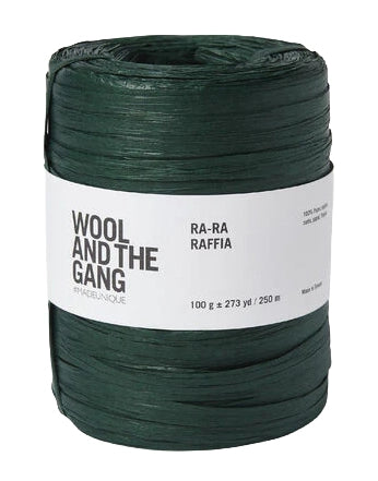 Ra-Ra Raffia Yarn