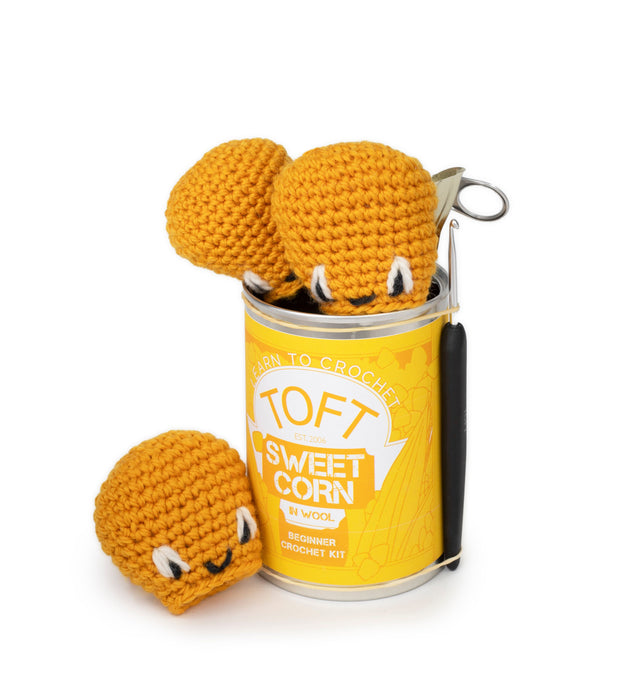 Sweetcorn in a Can Kit