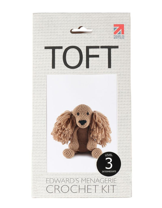 Saxon The Cocker-Spaniel