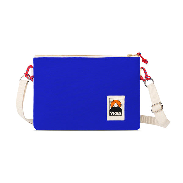 Side Pouch Blue Fred Aldous