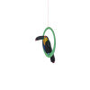 Studio Roof: Pop Out Card Swinging Toucan
