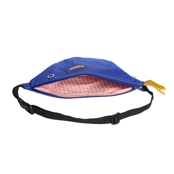 Don Fisher Saithe Fanny Pack Adult - Blue