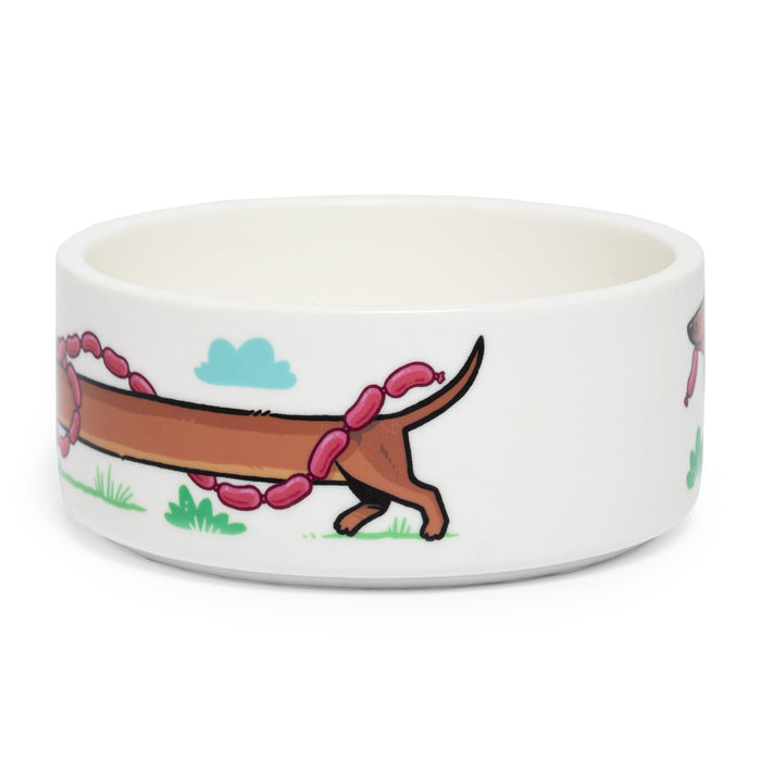 FA X HAMMO Dachshund Bowl