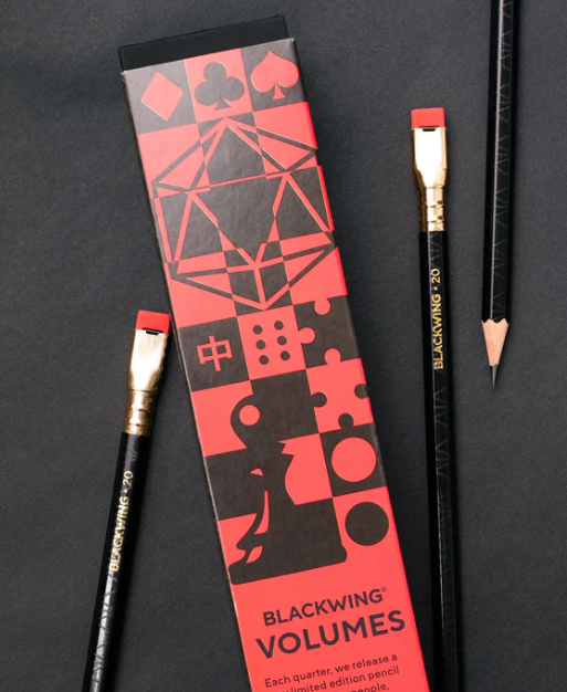 Blackwing Volume 20 Limited Edition - Box of 12 Pencils