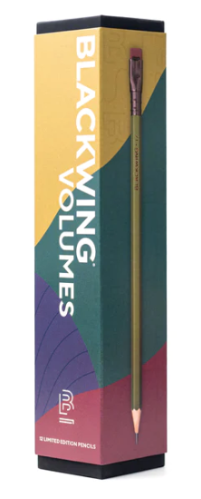 Blackwing Limited Edition Vol. 17 (Set of 12): The Gardening Pencil