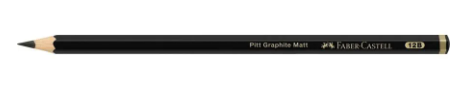 Pitt Graphite Matt Pencil
