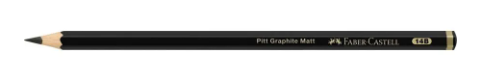 Pitt Graphite Matt Pencil