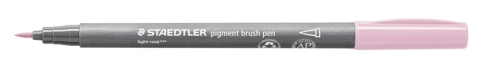 Staedtler Pigment Brush Pen 371