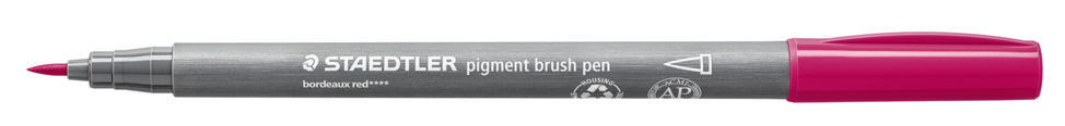 Staedtler Pigment Brush Pen 371