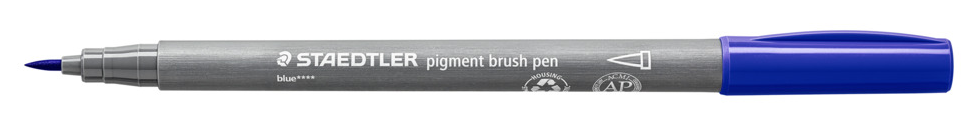 Staedtler Pigment Brush Pen 371