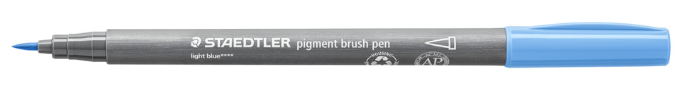 Staedtler Pigment Brush Pen 371