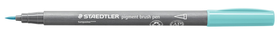 Staedtler Pigment Brush Pen 371