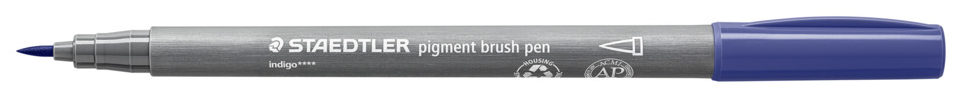 Staedtler Pigment Brush Pen 371