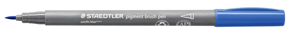 Staedtler Pigment Brush Pen 371