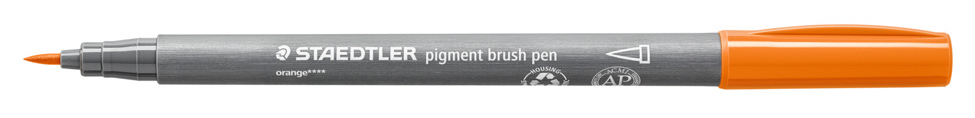 Staedtler Pigment Brush Pen 371