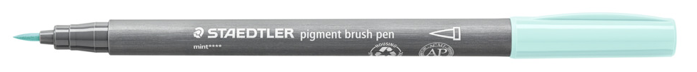 Staedtler Pigment Brush Pen 371