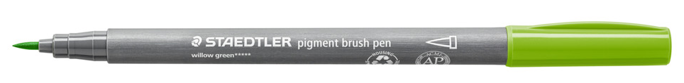 Staedtler Pigment Brush Pen 371