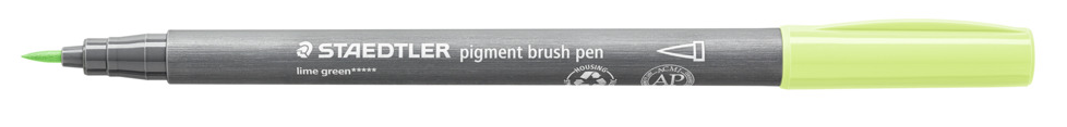 Staedtler Pigment Brush Pen 371