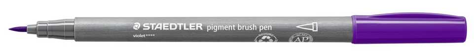 Staedtler Pigment Brush Pen 371